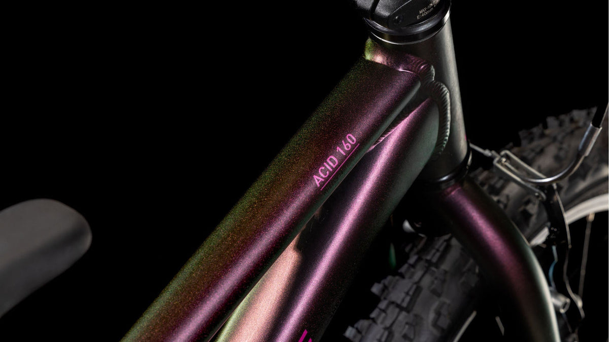 Cube Acid 160 molotov´n´pink (2027)
