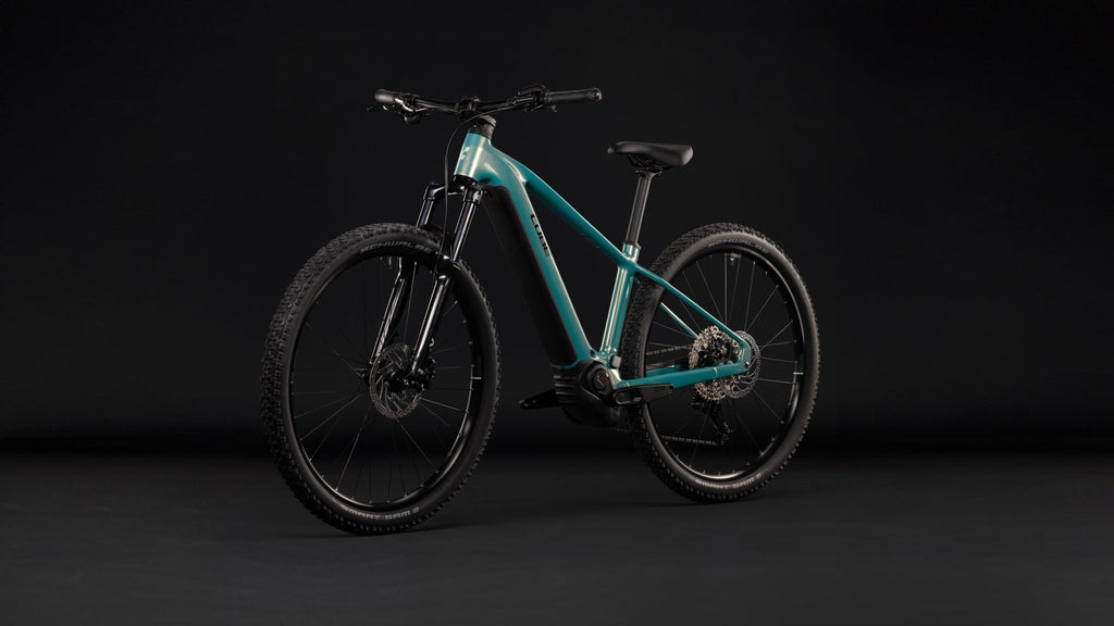 Cube Reaction Hybrid Performance 720 Diamant maldivian´n´black (2027)