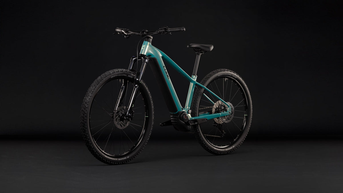 Cube Reaction Hybrid Performance 720 Diamant maldivian´n´black (2027)