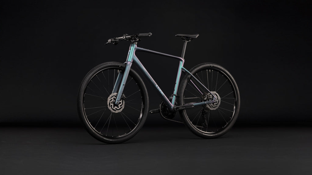Cube Nulane Race  smaragdgrey´n´prizm (2027)