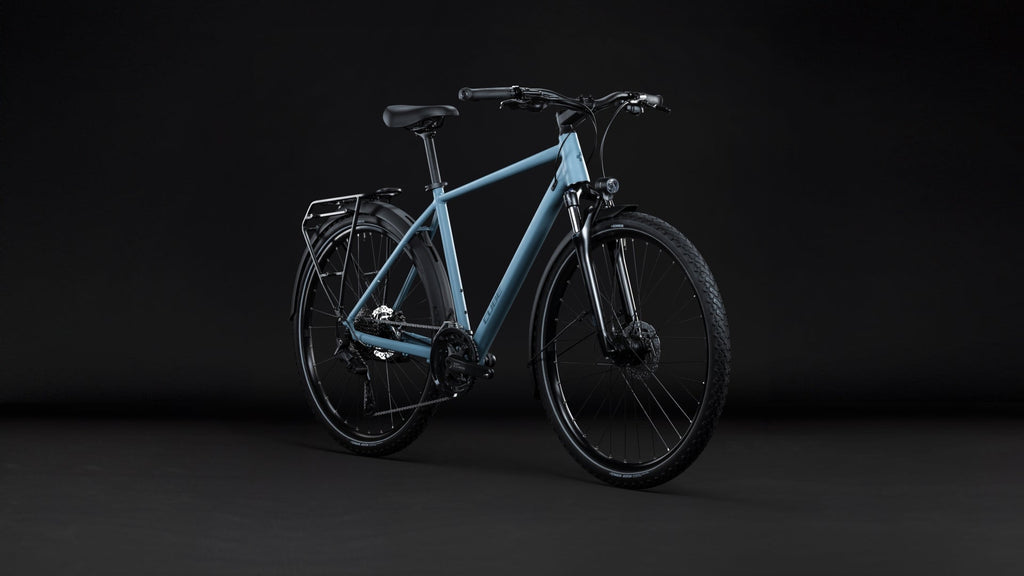 Cube Nature Pro FE Diamant surfblue´n´blue (2027)