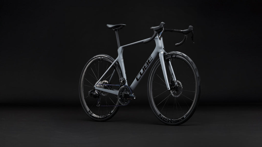 Cube Agree C:62 SLX  slategrey´n´chrome (2027)