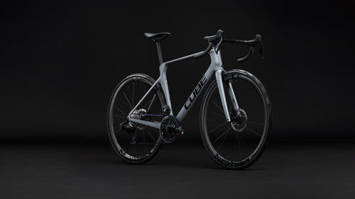 Cube Agree C:62 SLX  slategrey´n´chrome (2027)