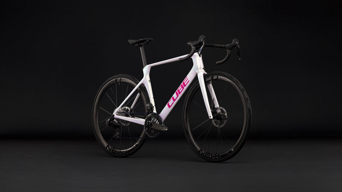 Cube Agree C:62 SLX  unicorn´n´pink (2027)
