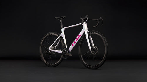 Cube Agree C:62 SLX  unicorn´n´pink (2027)
