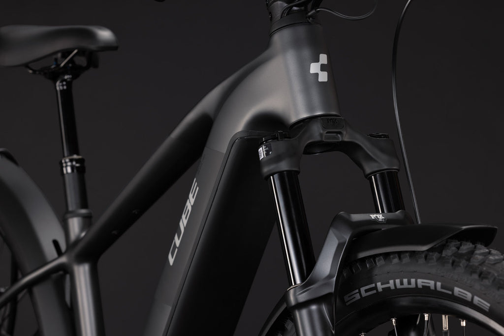 Cube Reaction Hybrid Race 800 FE Diamant slabgrey´n´chrome (2027)