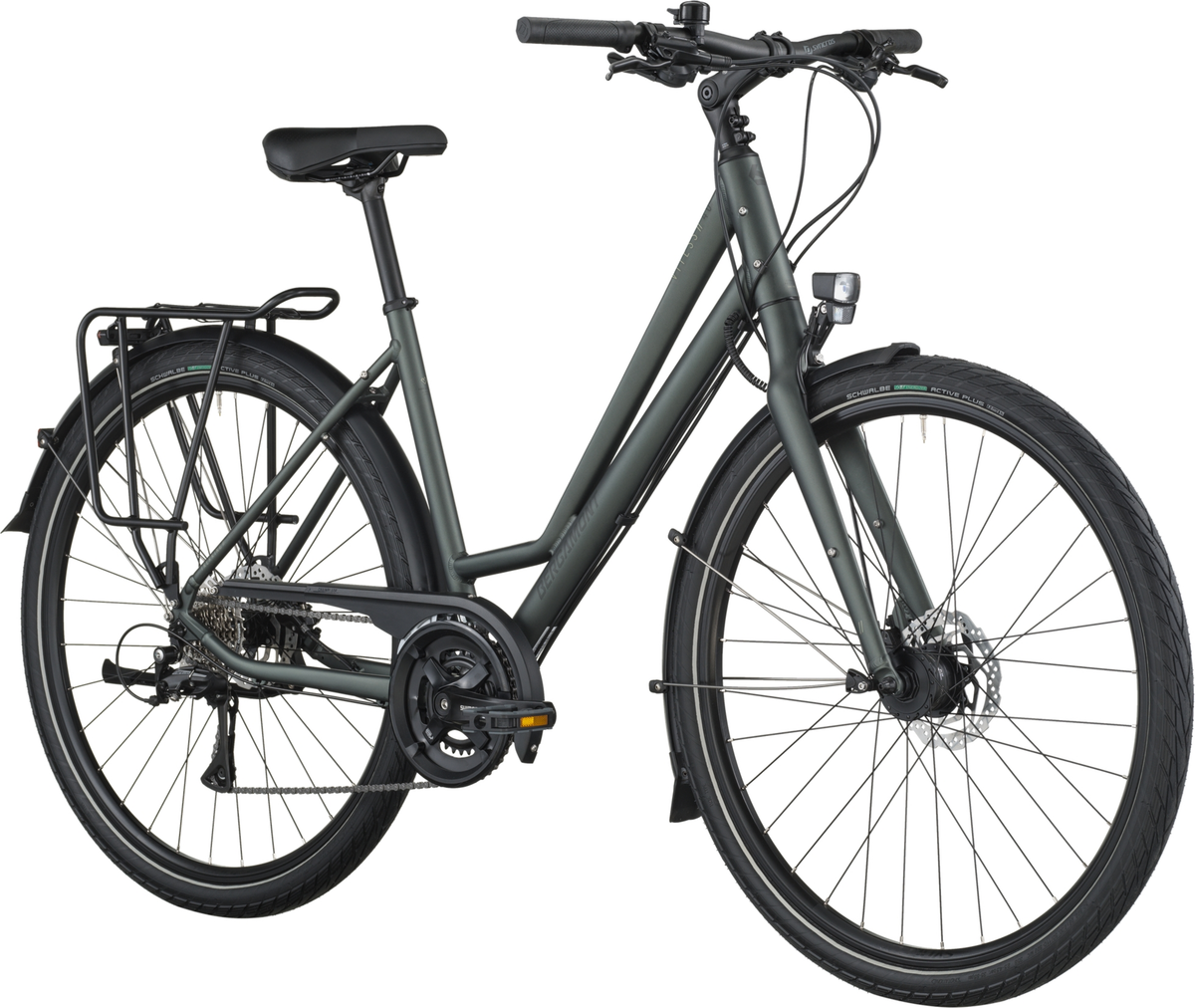 Bergamont Vitess 40 rigid Amsterdam Kelp Green (2026)