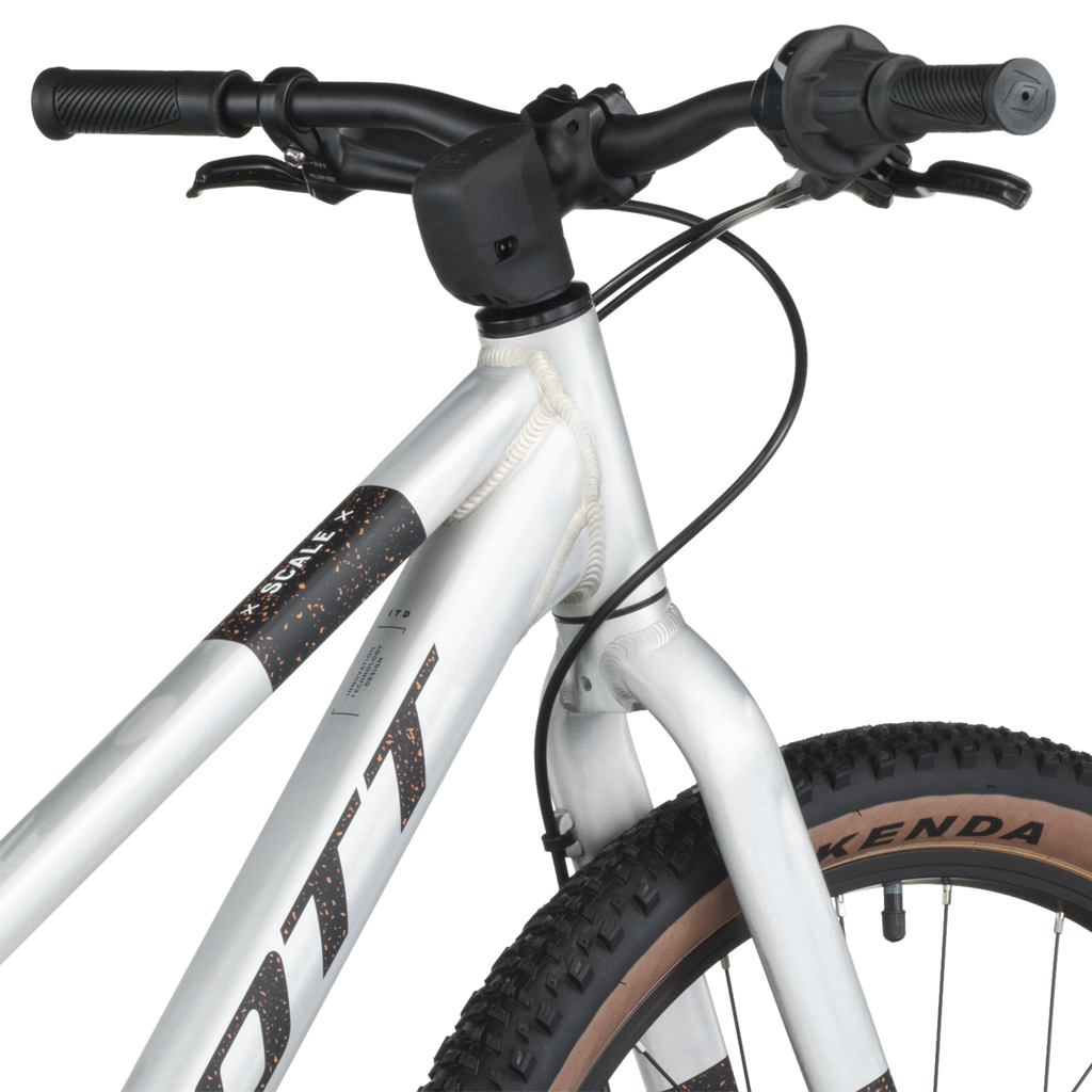Scott Scale 400 alloy silver (2026)