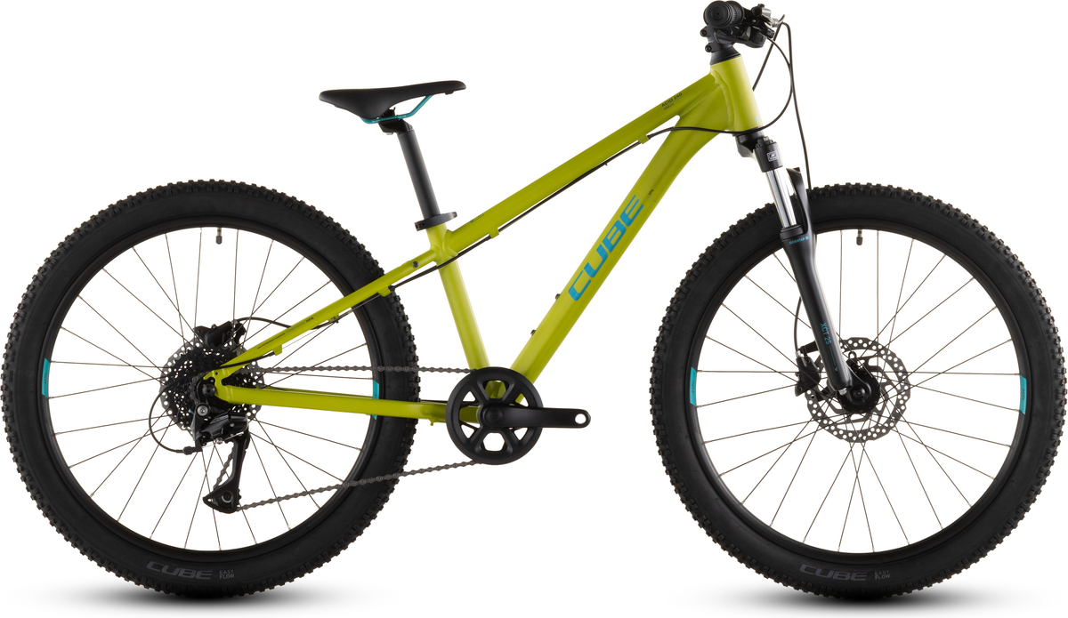 Cube Acid 240 Disc  lizard´n´blue (2027)