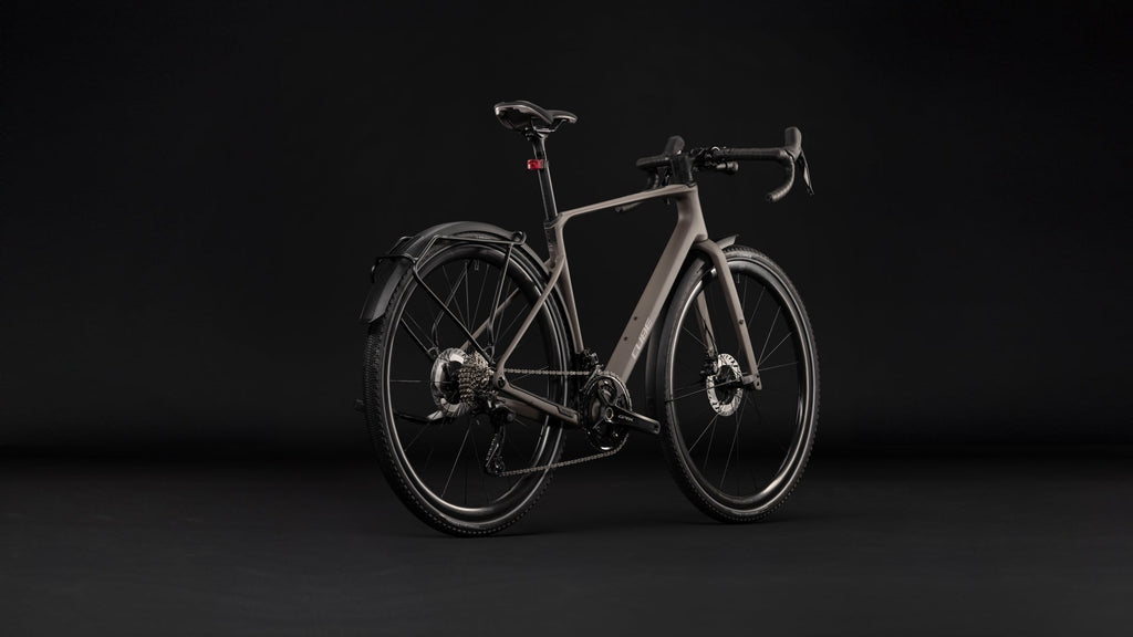 Cube Nuroad C:62 Pro FE cedar´n´stone (2027)