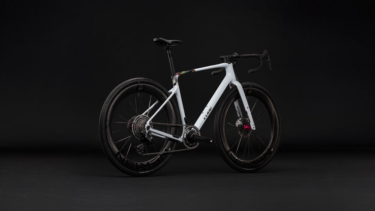 Cube Nuroad C:62 SLT  glacier´n´magenta (2027)