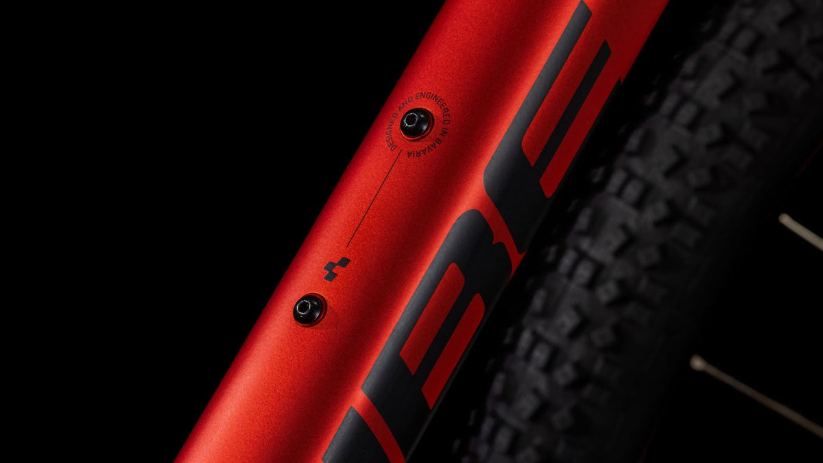 B-Ware Cube Aim Pro fireorange´n´black (2025)