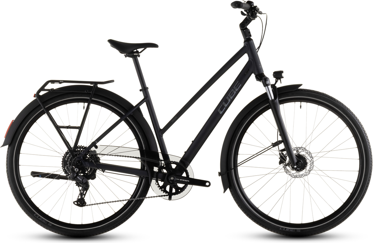 Cube Touring ONE Trapez night´n´chrome (2026)