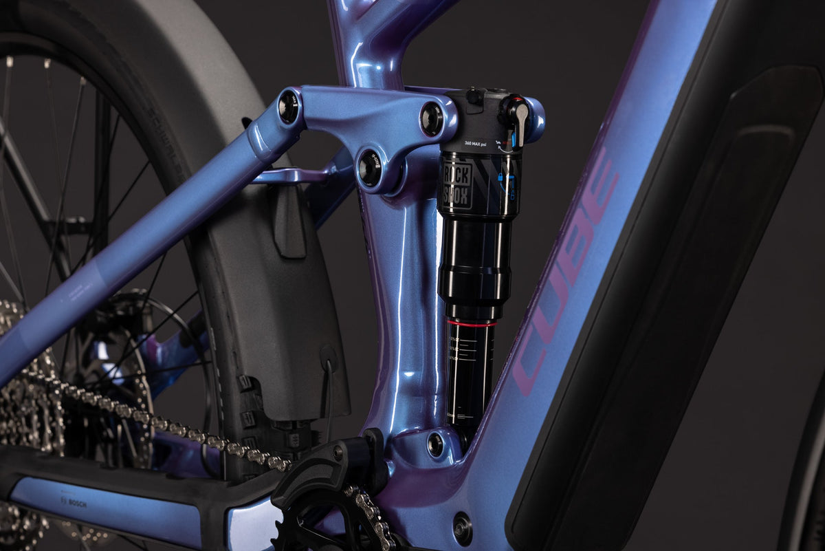 Cube Stereo Hybrid ONE44 Pro 800 FE  blueiris´n´purple (2027)
