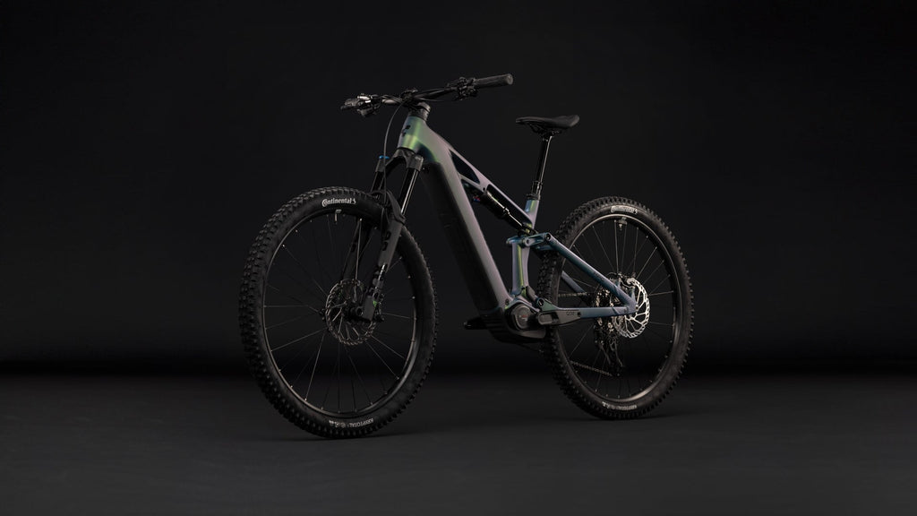Cube Stereo Hybrid ONE44 HPC SLX 800  jungali´n´black (2027)