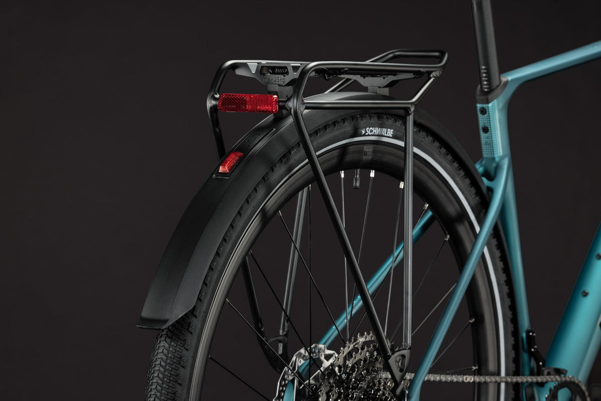 Cube Nulane C:62 SLX FE  metallicpetrol´n´black (2027)