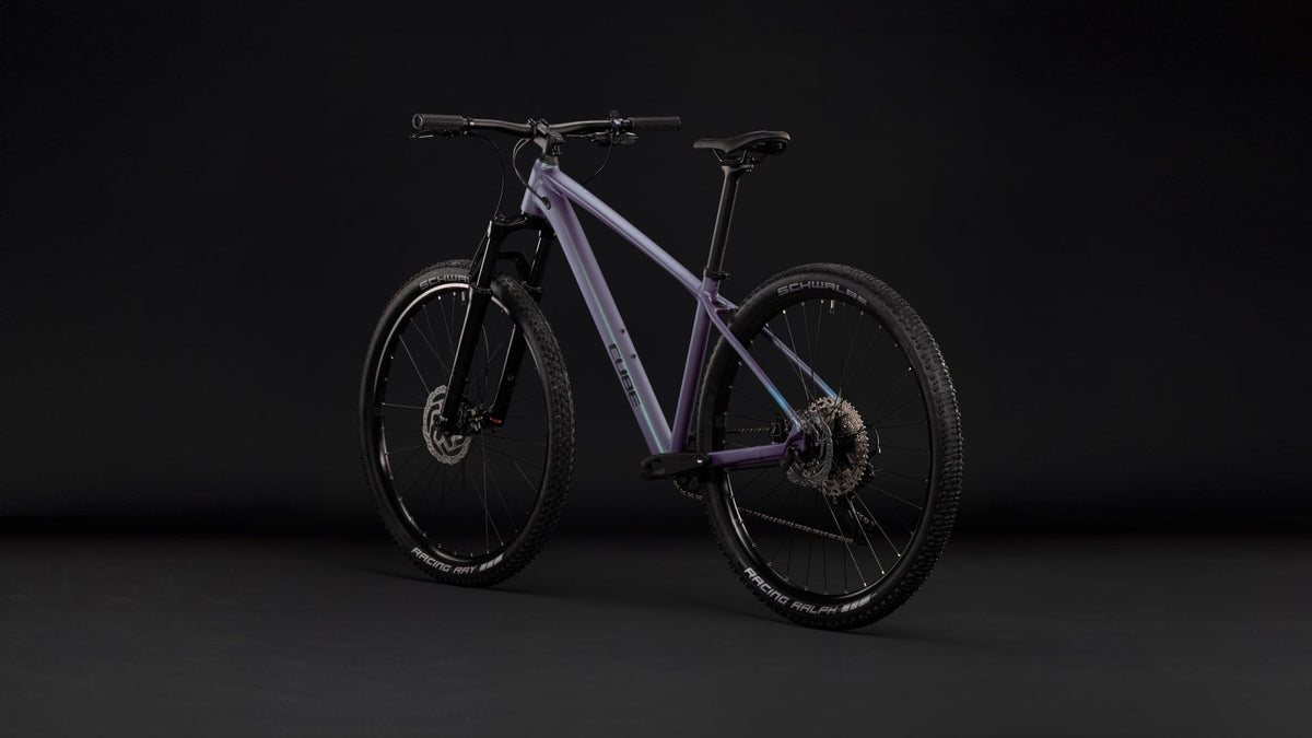 Cube Aim SLT  mysticpurple´n´black (2027)