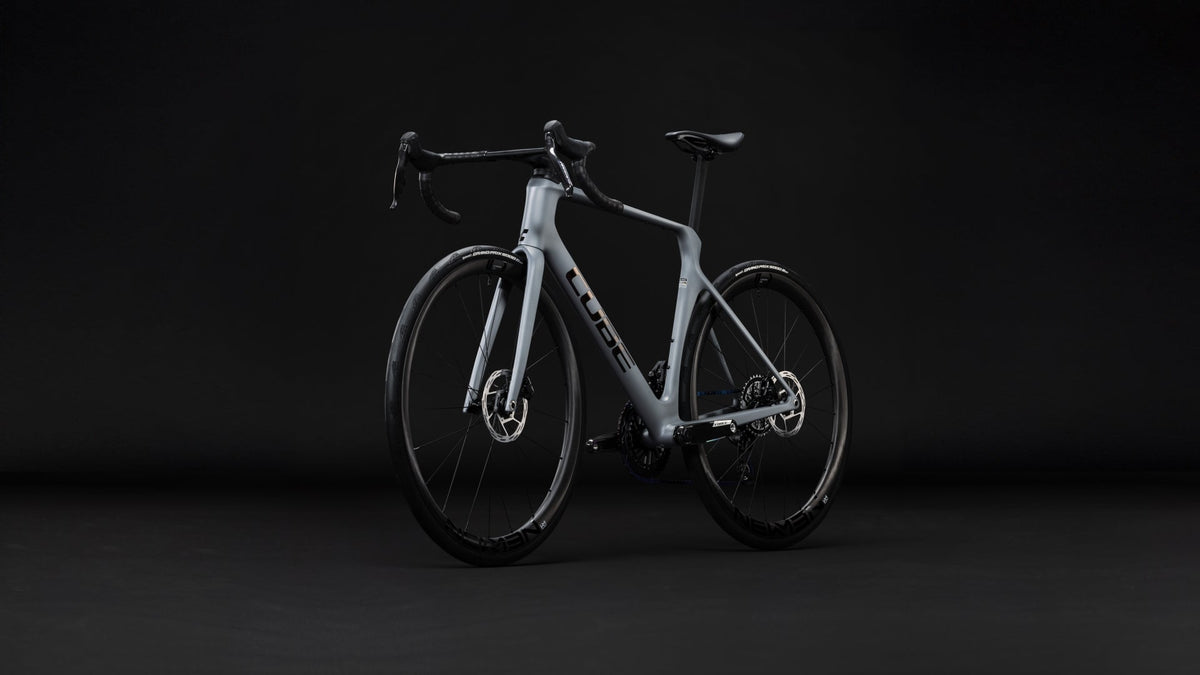 Cube Agree C:62 SLX  slategrey´n´chrome (2027)