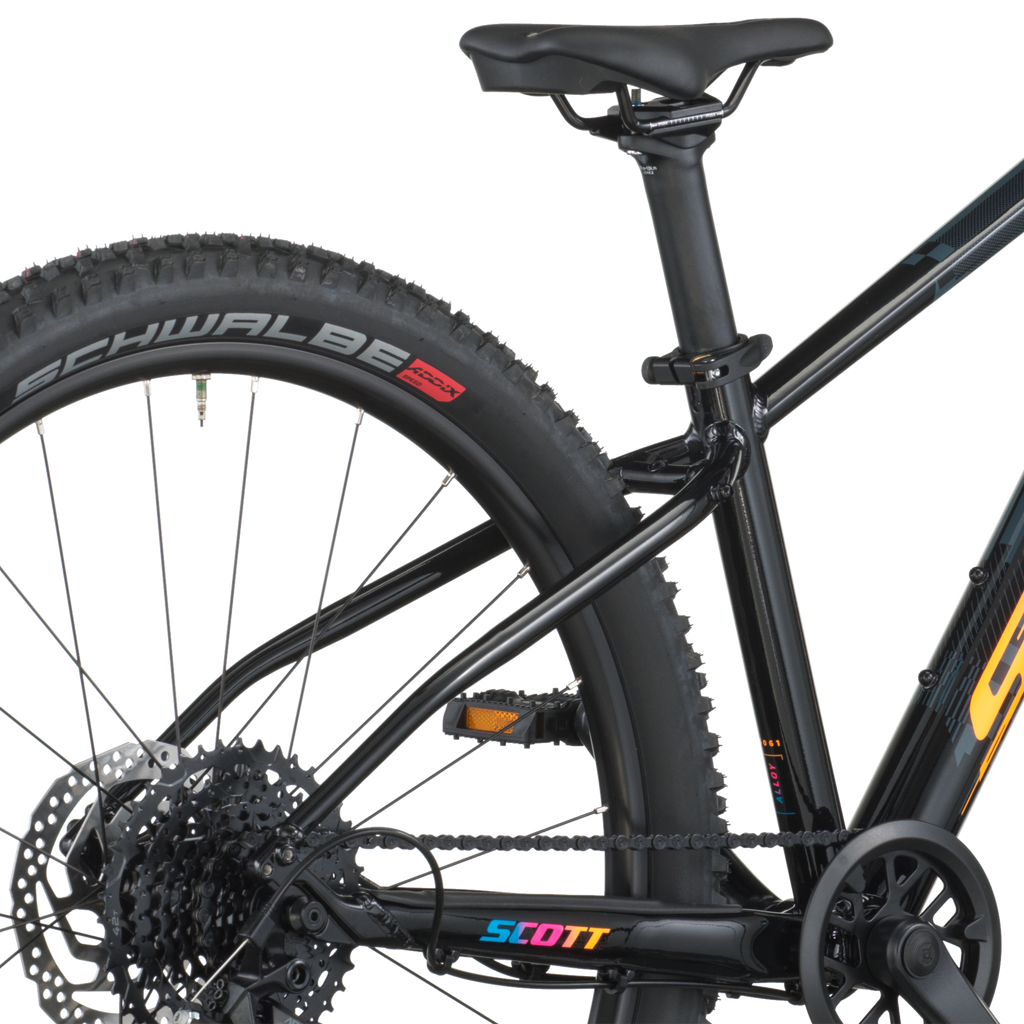 Scott Scale RC 600 black (2026)