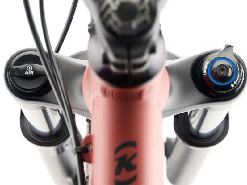 Kona Big Honzo DL  Red