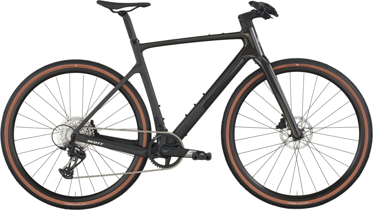 Scott Metrix 10 carbon black (2026)