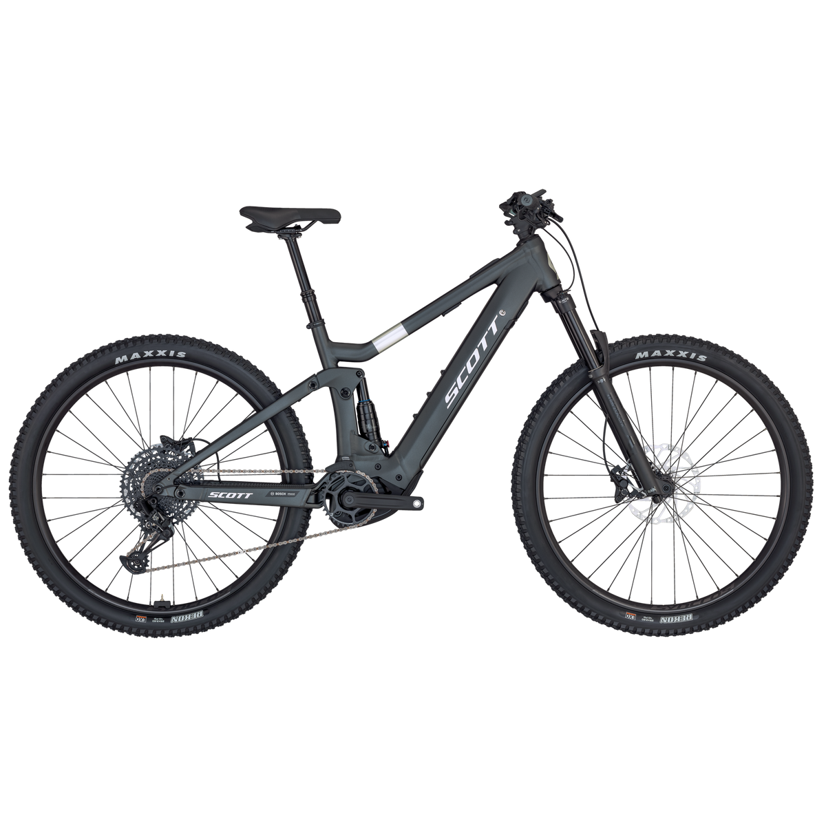 Scott Strike eRIDE 930 black