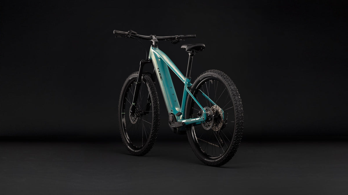 Cube Reaction Hybrid Performance 720 Diamant maldivian´n´black (2027)