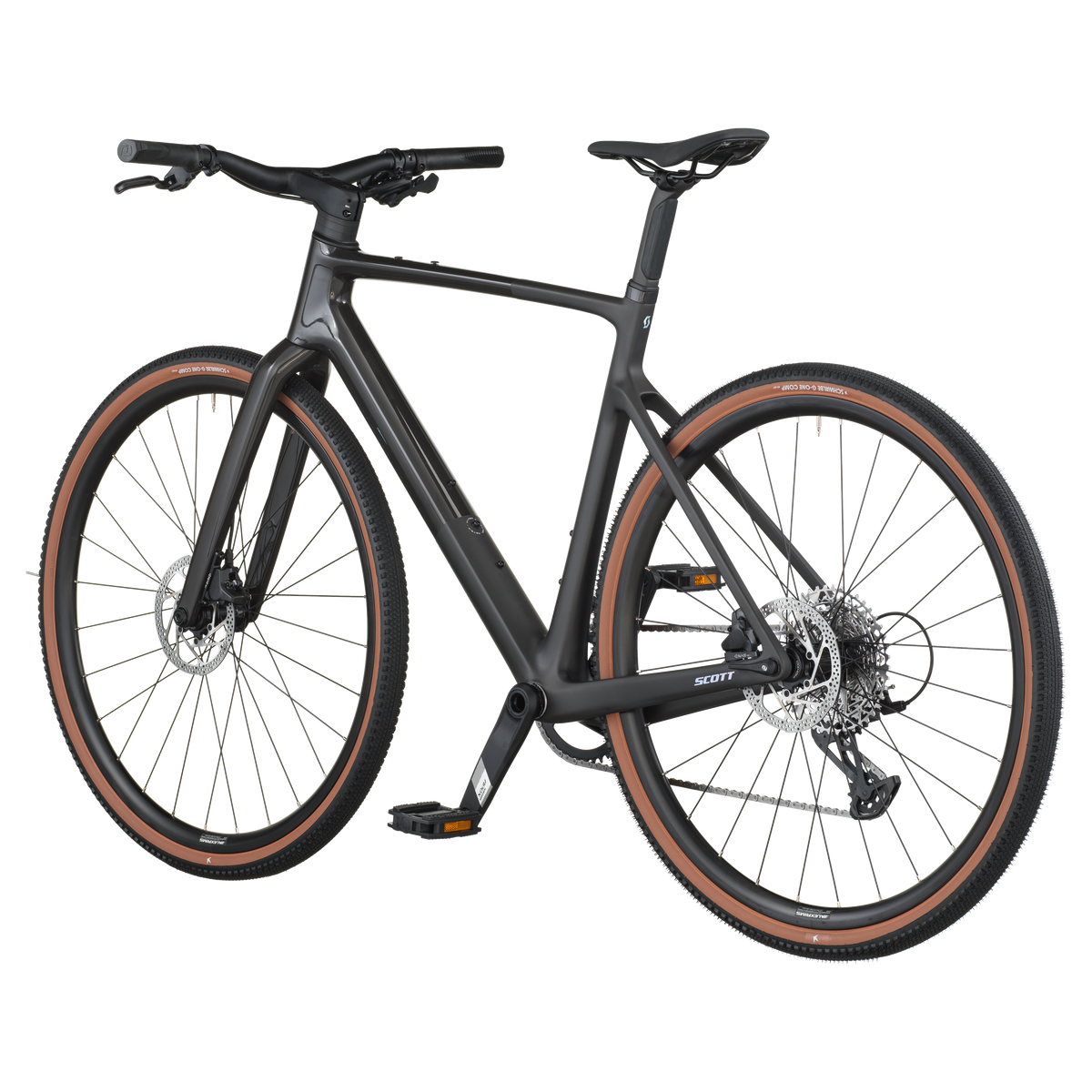 Scott Metrix 10 carbon black (2026)