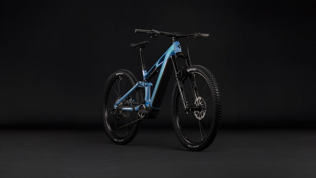 Cube Stereo Hybrid ONE44 HPC SLX 800  dream´n´black (2027)