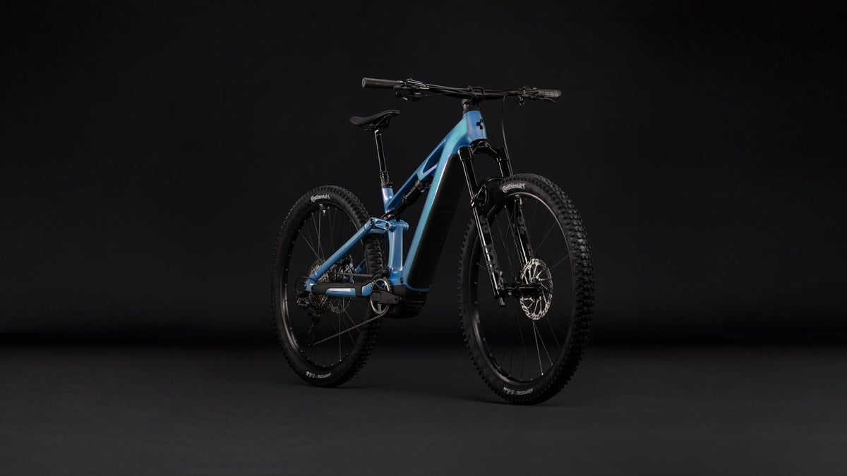 Cube Stereo Hybrid ONE44 HPC SLX 800  dream´n´black (2027)