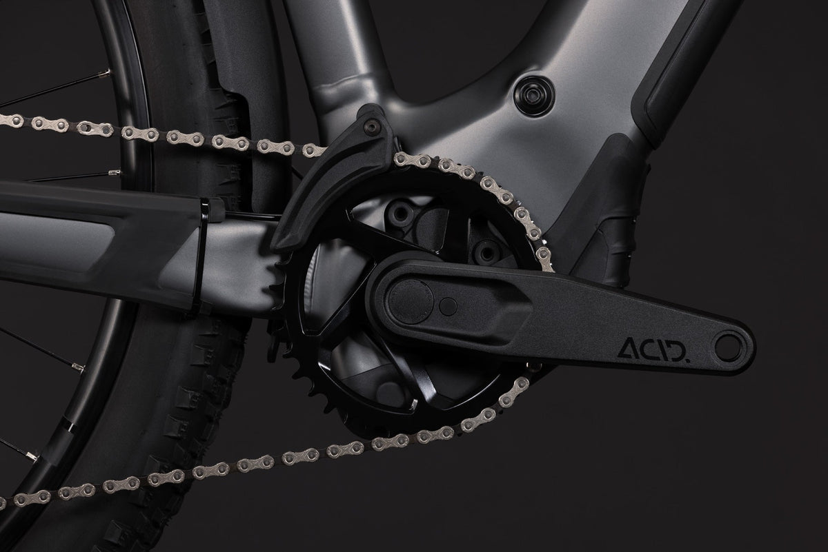 Cube Reaction Hybrid Race 800 FE Diamant slabgrey´n´chrome (2027)