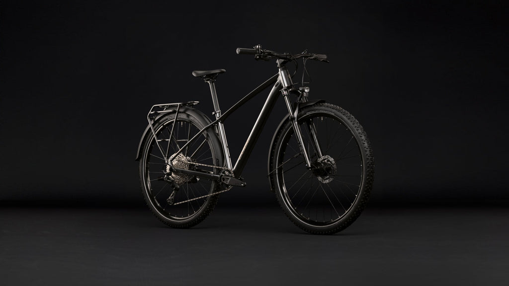 Cube Aim SLX FE  slateblack´n´chrome (2027)