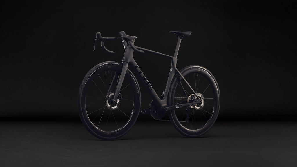Cube Agree C:62 Pro  carbon´n´black (2027)