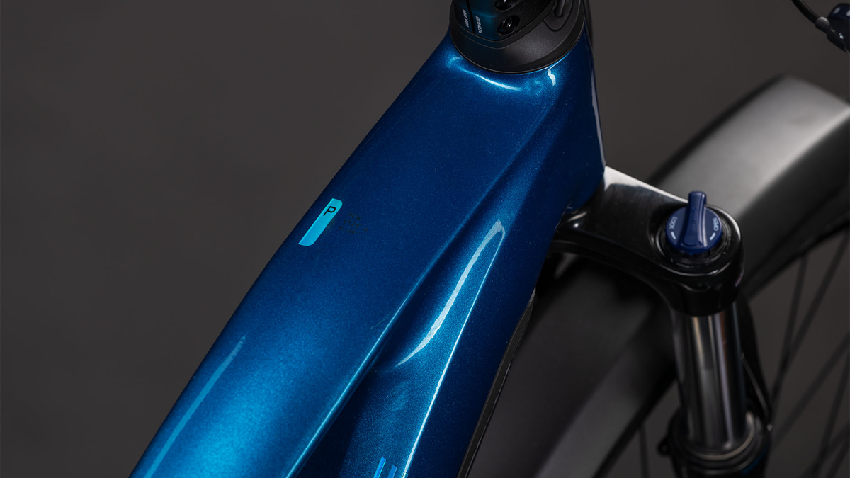 B-Ware Cube Reaction Hybrid Performance 600 FE electricblue´n´dazzle (2026)