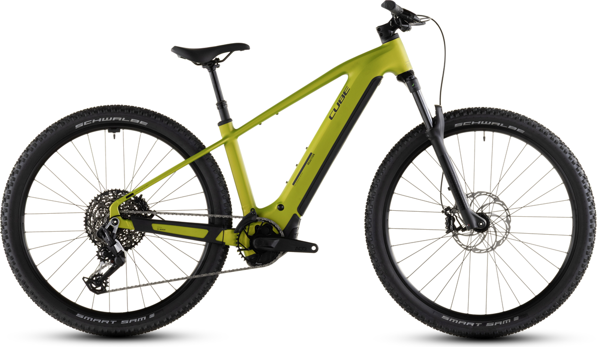 Cube Reaction Hybrid Race 800 lizard´n´black (2026)