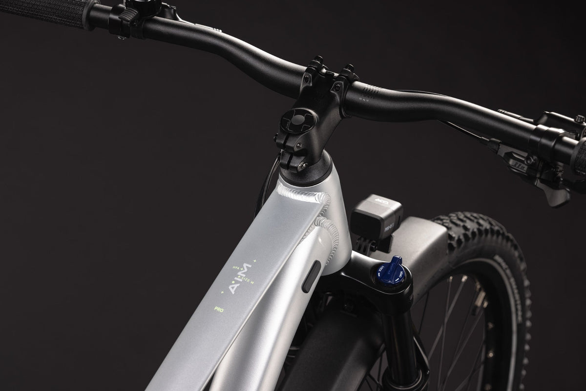 Cube Aim Pro FE  grey´n´black (2027)
