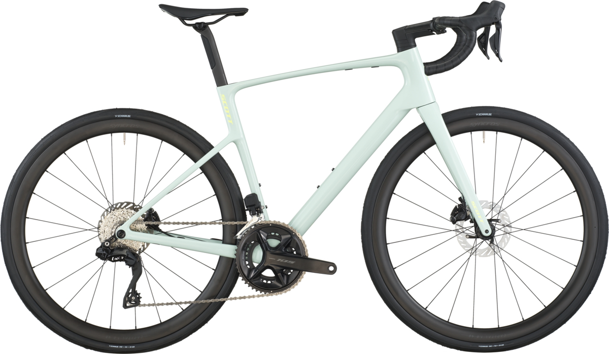 Scott Addict 30 frozen green (2026)