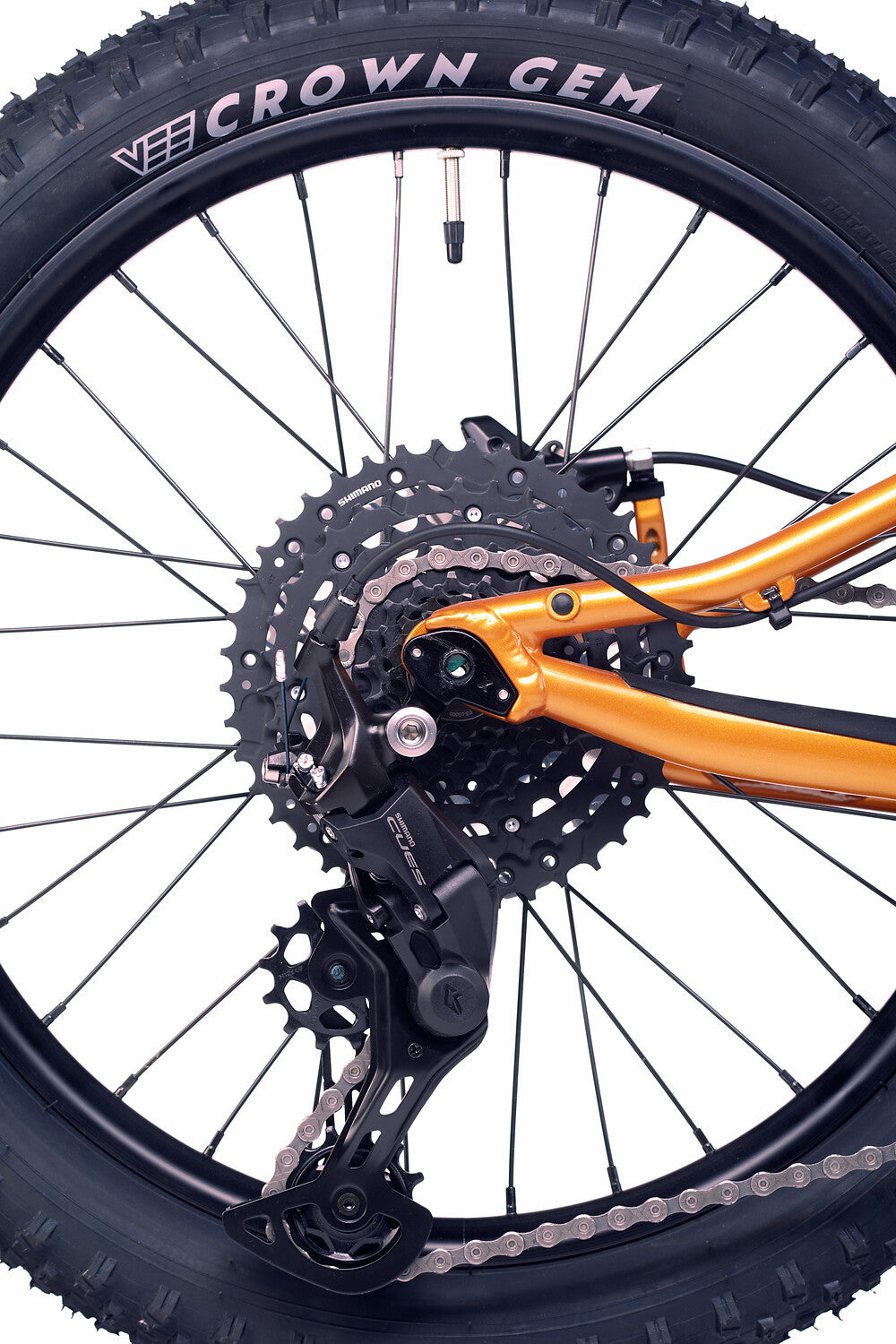 Academy Trail 4 R 20 Zoll Mountainbike  Amber (2027)