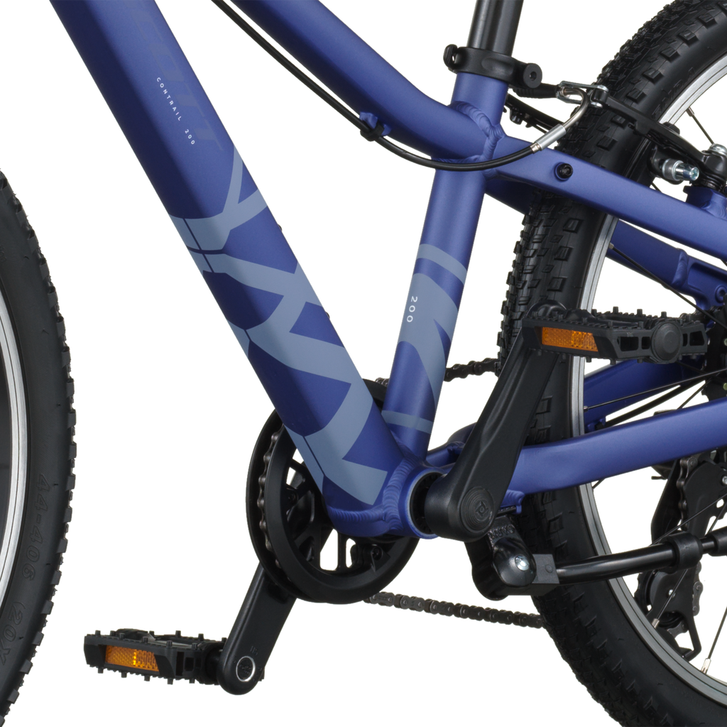 Scott Contrail 200 indigo blue (2026)