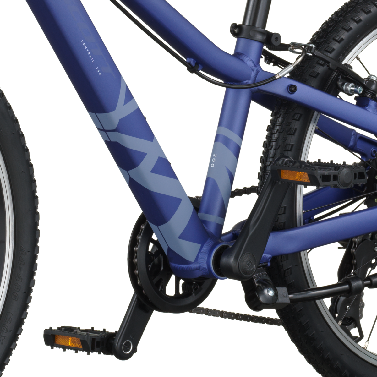 Scott Contrail 200 indigo blue (2026)