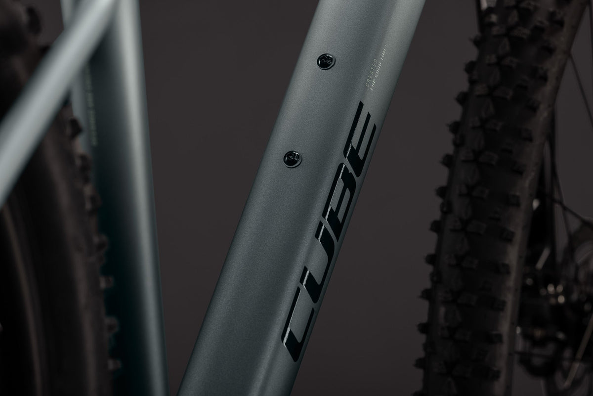 Cube Aim Pro  grey´n´black (2027)