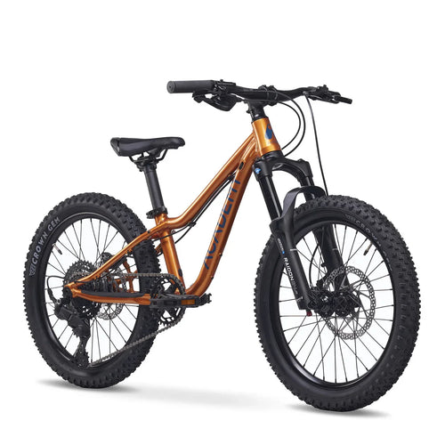 ACADEMY Trail 4 20" Amber (2027)
