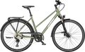KTM LIFE FORCE Trapez fields matt (opal white+or.)