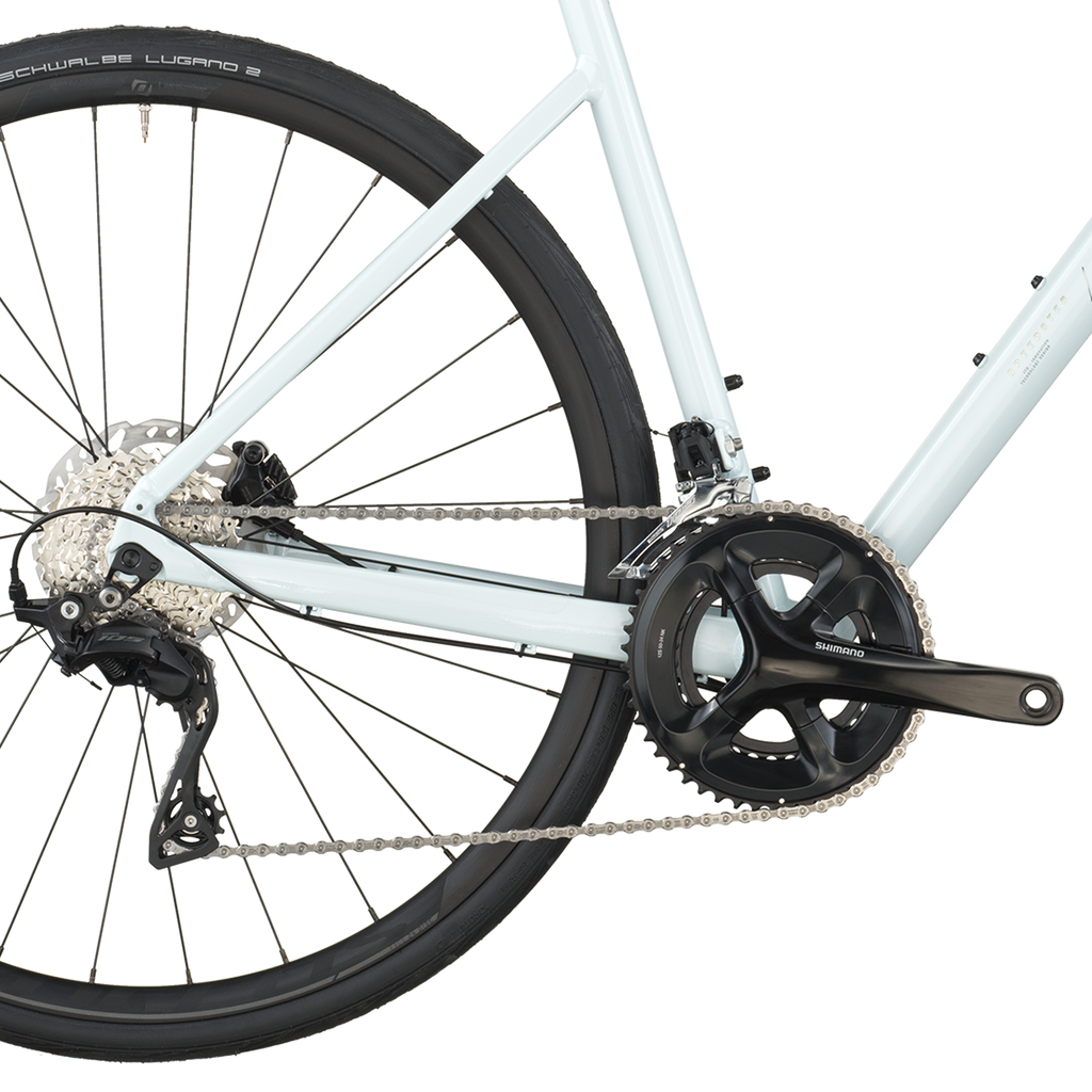 Scott Speedster 10 cumulus white (2026)