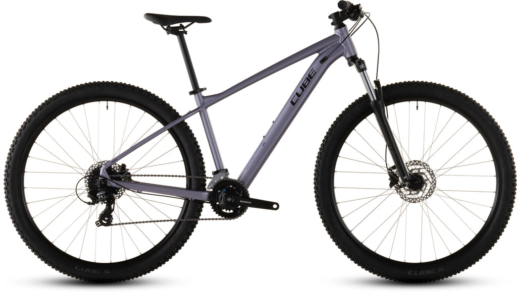 B-Ware Cube Aim ONE lightpurple´n´chrome (2026)