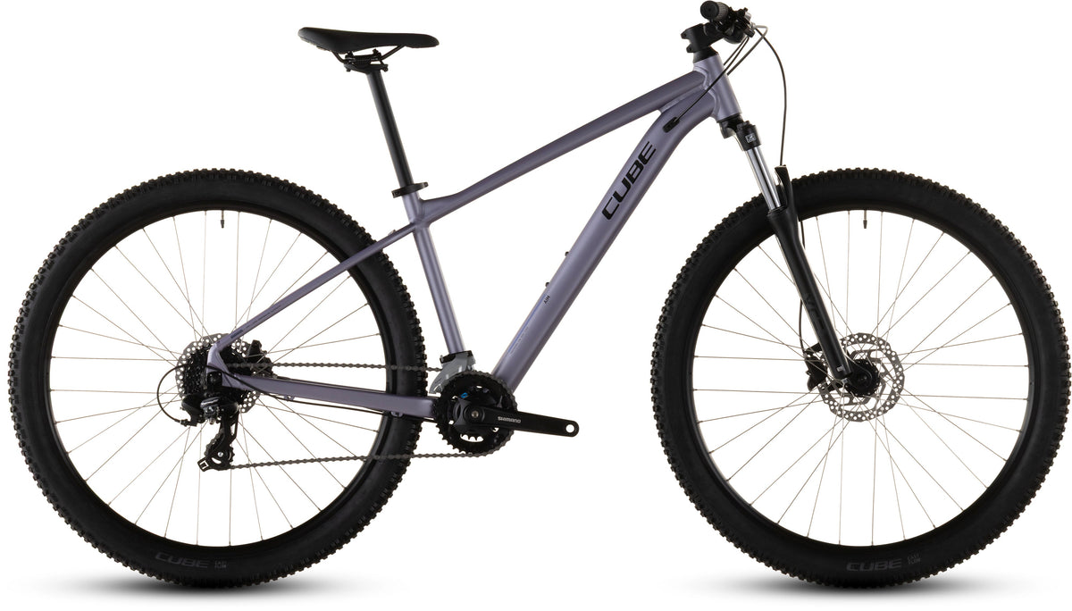 B-Ware Cube Aim ONE lightpurple´n´chrome (2026)