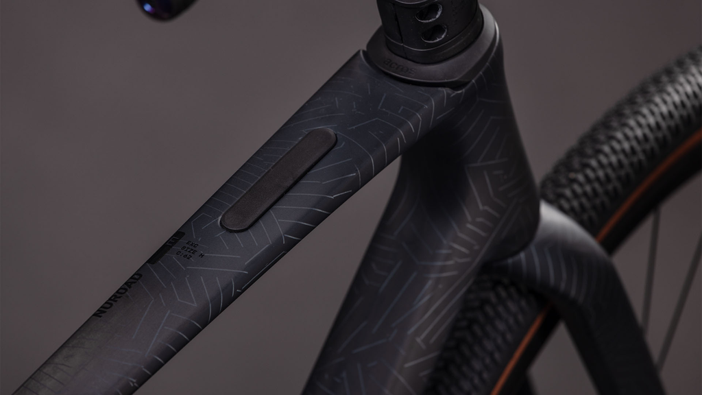 Cube Nuroad C:62 EXC  carbon´n´crisscross (2026)
