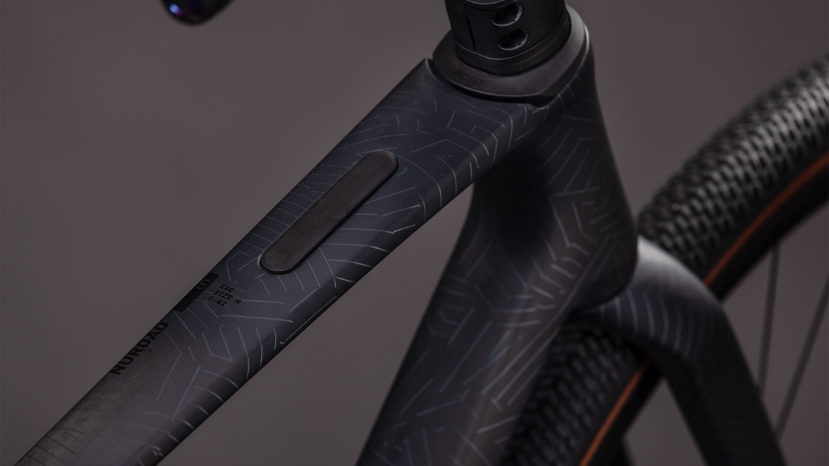 Cube Nuroad C:62 EXC  carbon´n´crisscross (2026)