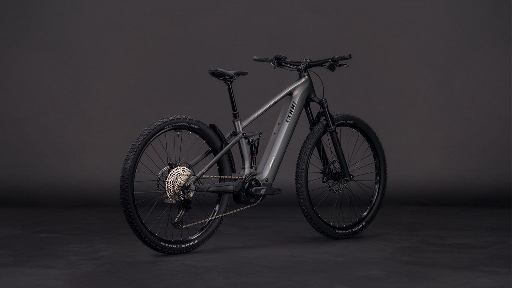 Cube Stereo Hybrid ONE22 Race 800 slabgrey´n´chrome (2026)