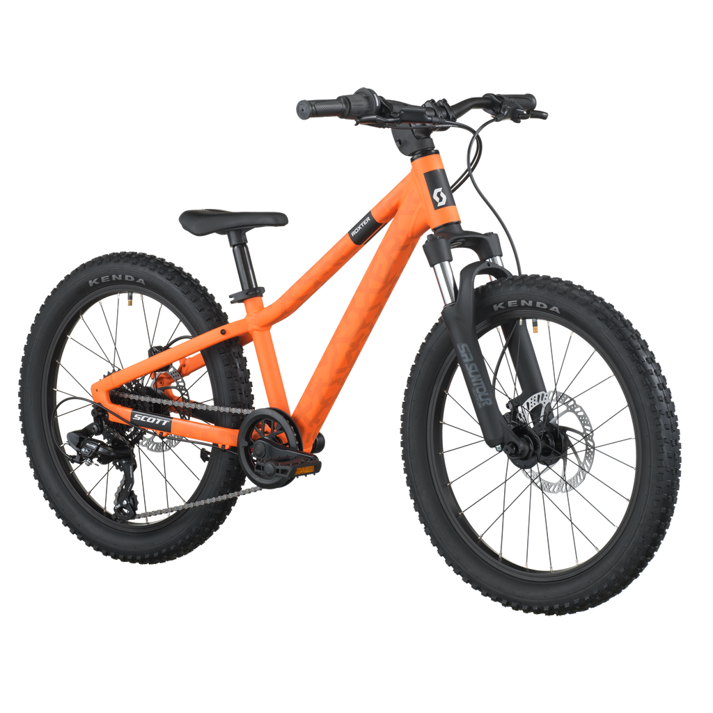 Scott Roxter 200 vibrant orange (2026)